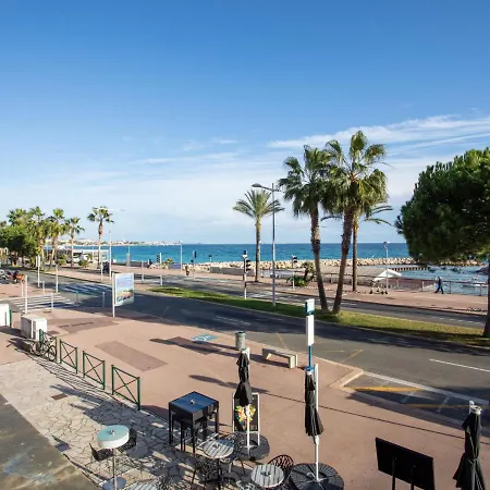 Le Grand Large By Interhome Apartment Cagnes-sur-Mer