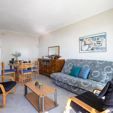 Le Grand Large By Interhome * Cagnes-sur-Mer