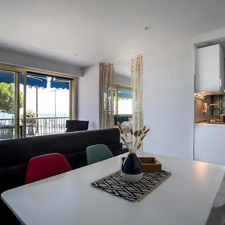 Le Grand Large By Interhome Cagnes-sur-Mer