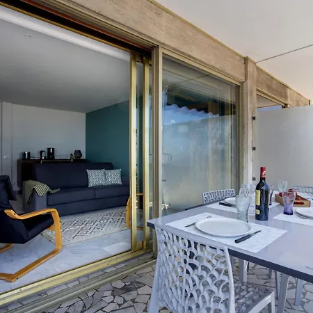 Apartment Le Grand Large By Interhome Cagnes-sur-Mer