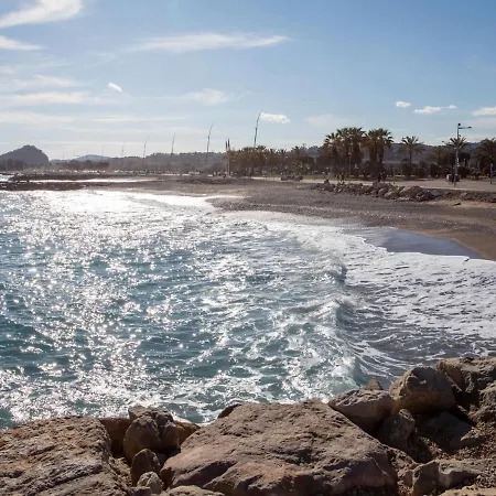 Apartamento Le Grand Large By Interhome Cagnes-sur-Mer