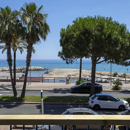 Le Grand Large By Interhome Apartamento Cagnes-sur-Mer