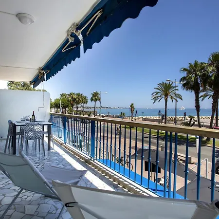 Le Grand Large By Interhome Cagnes-sur-Mer